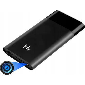 Zabezpečení domácnosti Mini kamera Spreest POWERBANKH3 Full HD (1920 x 1080)