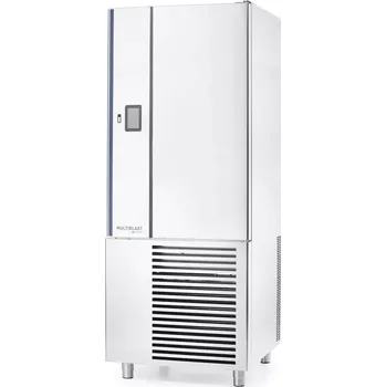 konvektomat Multiblast 14x GN 1/1, SIN of COLD, GN 1/1, 400V/3500W, 798x855x(H)1900mm | 235041