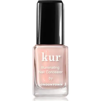 Přípravek na nehty LONDONTOWN kur Illuminating Nail Concealer Rozjasňovač nehtů Bubble
