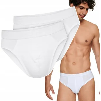 Slipy Henderson Slipy bílé, velikost 3XL