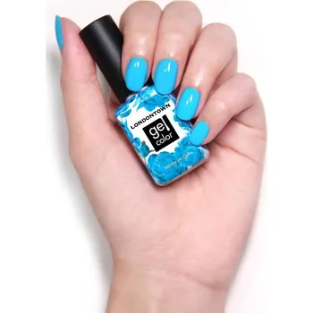 Lak na nehty LONDONTOWN Gel Color Cabana Boy gelový lak na nehty