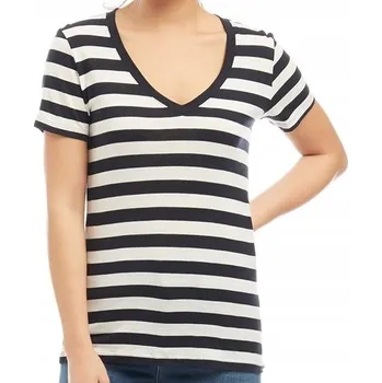 Dámské tričko Dámské tričko s výstřihem do V (serek/dekolt V) Levi's velikost 34