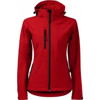 Dámská softshellová bunda Malfini dámská softshellová bunda s kapucí PERFORMANCE 521 velikost L