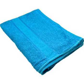 Osuška 140×70 cm tmavě modrá 42284-10