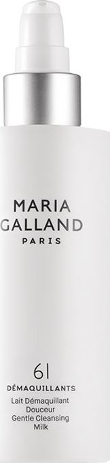 MARIA GALLAND 61 Jemné čisticí a odličovací pleťové mléko 200ml