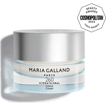 Pleťový krém MARIA GALLAND 260 Hydra´Global Hydratační krém
