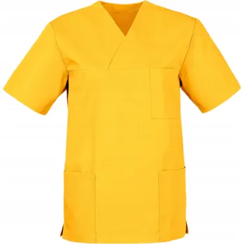 Kuchyňská zástěra Zdravotní zástěra CLINIC DRESS vel. 3XL
