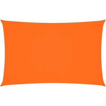 Stínicí technika Slunečník VidaXL oranžový 200 x 500 cm