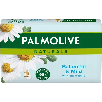 Mýdlo Mýdlo v kostce Palmolive Naturals 90g