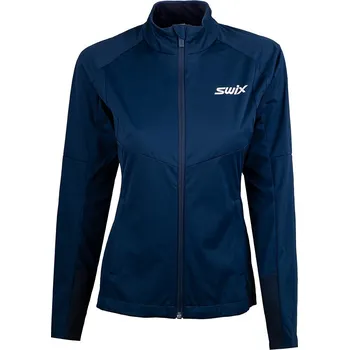 Dámská běžkařská bunda Swix Nordic XC Jacket W velikost - textil XS