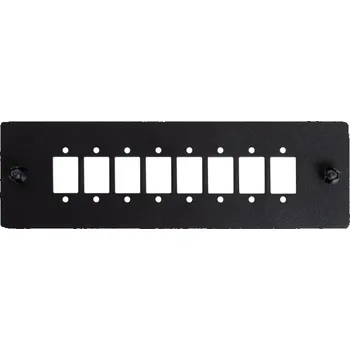 Patch panel Modul pro SC Simplex zásuvky do patch panelu / přepojovače Getfort