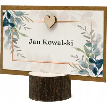 Obraz Stojan na jmenovky, podstavec na vizitky 1 ks