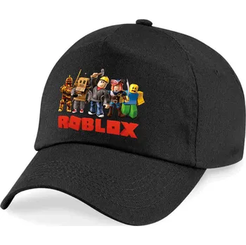Kšiltovka Čepice kšiltovka Roblox II, Roblox, skladem