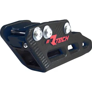 Řetězová sada pro motocykl RACETECH (RTECH) 2025/12 vodítko řetězu TM MX / EN / SM 125 / 144 / 250 / 300 / 450 / 530 07-24 barva černá (RACETECH (RTECH) 2025/12 vodítko řetězu TM MX / EN / SM 125 / 144 / 250 / 300 / 450 / 530 07-24 barva černá)