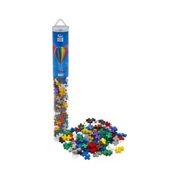 Stavebnice Basic (100 ks) Tuba PLUS-PLUS