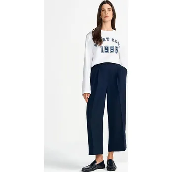 Dámské kalhoty Rich & Royal Dunkelblau 3037532 38