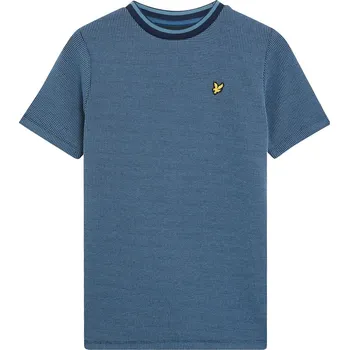 Tričko Lyle and Scott Dark Navy 558729 14-15 Years