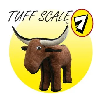 Hračka pro psa Tuffy - odolné hračky TUFFY Barnayard Bevo the Bull malý