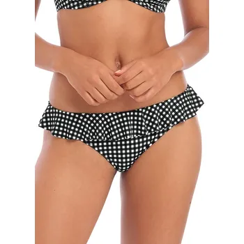 Dámské plavky Plavky Freya Schwarz/ Weiß 4075338 M