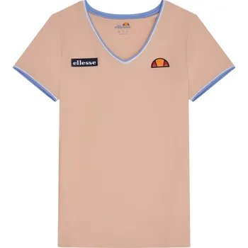 Dámská móda Tričko Ellesse Light Orange 1025784 16 (XL)