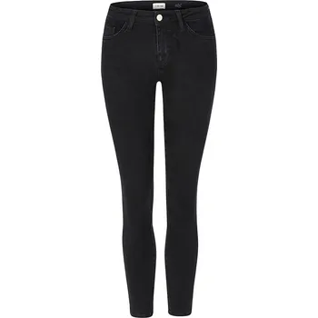 Dámské džíny Džíny Rich&Royal Schwarz 8775857 W25/L32