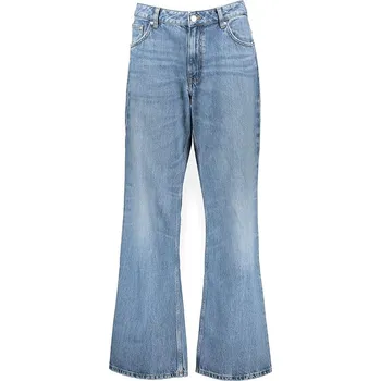 Dámské džíny Džíny Gant Blau 1537715 W26