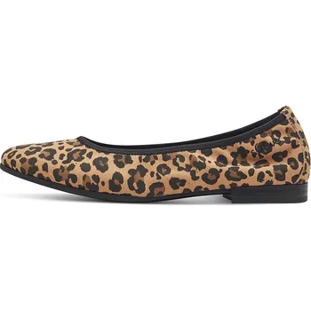 Dámské baleríny s.Oliver Beige/ Hellbraun/ Dunkelbraun 7083791 37