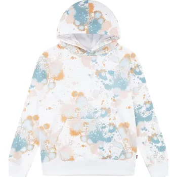 Chlapecká mikina Levi's Kids Weiß/ Bunt 7641806 176