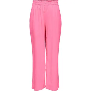 Dámské kalhoty ONLY Pink 9388765 XS/L32