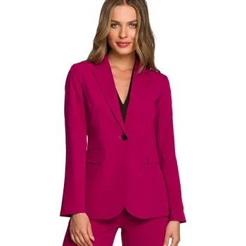 Dámská vesta Bunda Stylove Pink 1303003 L