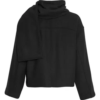 Dámská vesta Bunda MOSS COPENHAGEN Schwarz 8098717 XS/S