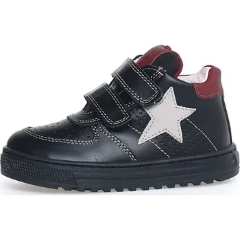 Chlapecké tenisky Boty Naturino Schwarz/ Rot 3009609 33