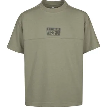 Tričko Converse Khaki 8518696 140