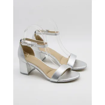 Dámské sandále Bellucci Silber 638329 39