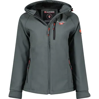 Dámská vesta Bunda ANAPURNA Anthrazit 5402252 XL