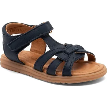 Dívčí obuv bisgaard Dunkelblau 8080488 27