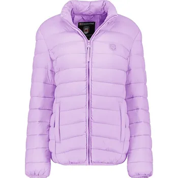 Dámská vesta Bunda Canadian Peak Lila 1682815 XXL