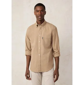 Pánská košile Košile Façonnable Sand 8035943 M