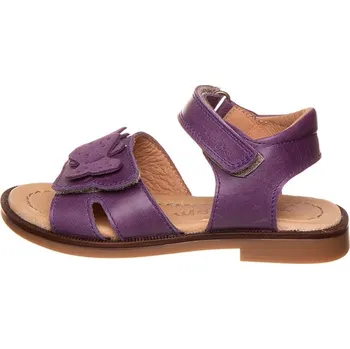 Dívčí sandály POM POM Lila 9186268 29