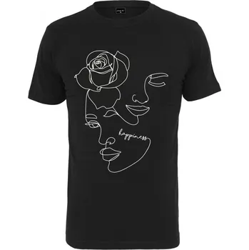 Dámské tričko Ladies One Line Rose Tee XS