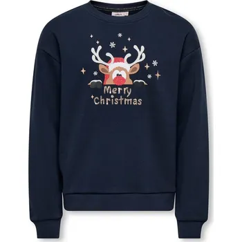 Dívčí mikina KIDS ONLY Dunkelblau 1834624 128