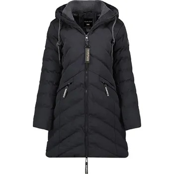 Dámská vesta Bunda Canadian Peak Schwarz 4060567 S