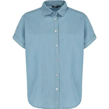 Dámské tričko Mexx Hellblau 3573499 40