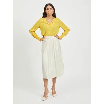 Dámské oblečení Vila Creme 3957358 L