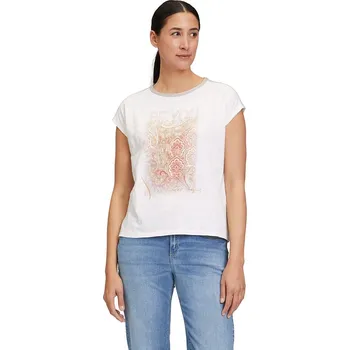 Dámské tričko Tričko CARTOON Weiß 5271087 40