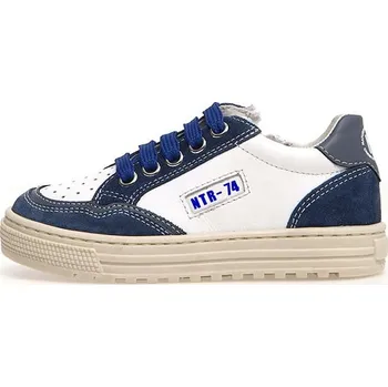 Chlapecké tenisky Boty Naturino Dunkelblau/ Weiß 1920249 34