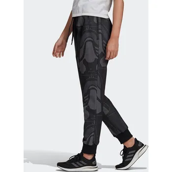 Tepláky adidas Schwarz/ Grau 9682635 S