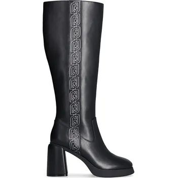 Dámská zimní obuv Kozačky Liu Jo Schwarz 9693811 37