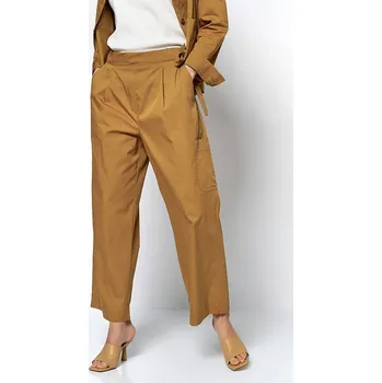 Dámské kalhoty Toni Cognac 8769876 W38