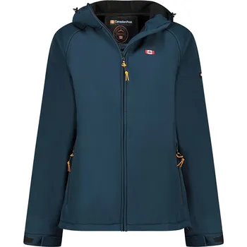 Dámská vesta Bunda Canadian Peak Dunkelblau 1066228 M